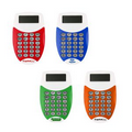 Plastic Colorful Financial Calculator Plastic Colorful Financial Calculator